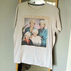 Golden Girls T-Shirt Size Large Old Navy